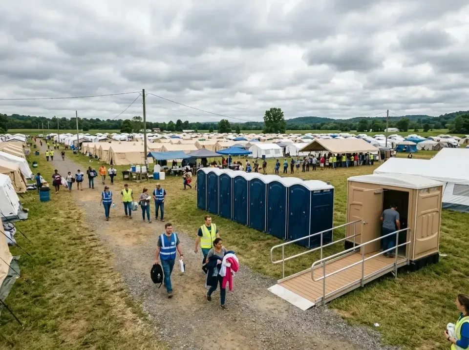 disaster-relief-camp-restrooms-010 — frequently asked questions, Dumpster & Portable Bathrooms Rental in Luling, TX